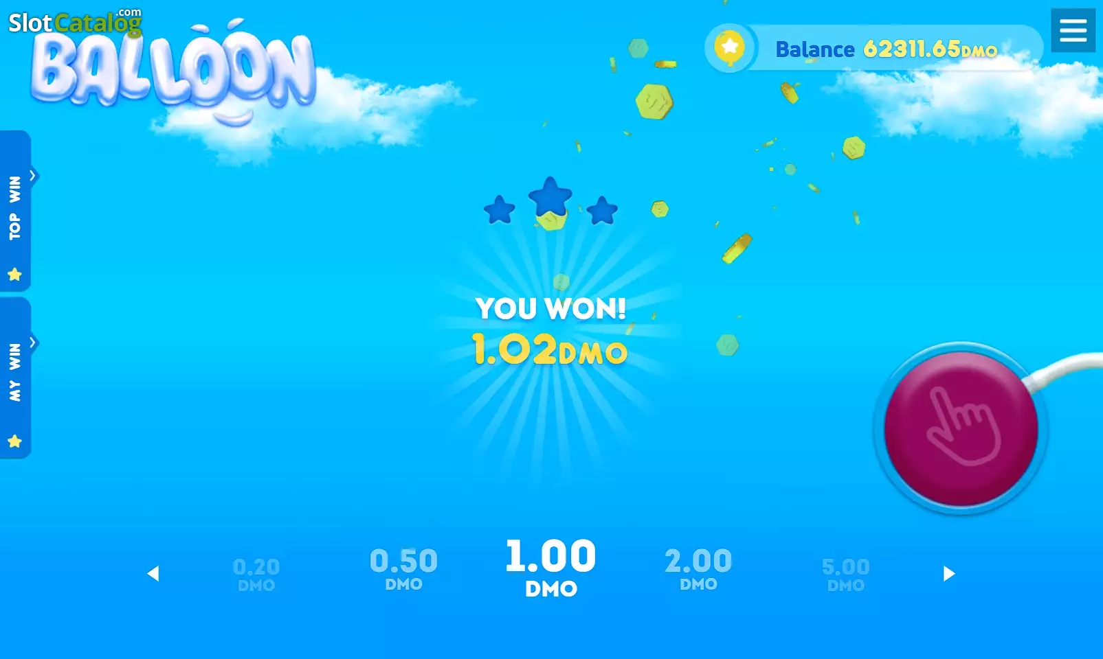 Testimonio del videojuego Balloon (Smartsoft Pc Gaming)